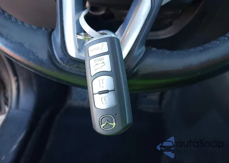 2018 Mazda Cx-9 Touring из США, поврежденный, VIN JM3TCACY8J0232558